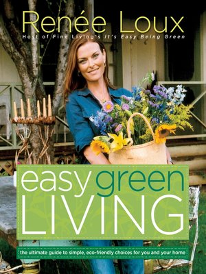 cover image of Easy Green Living